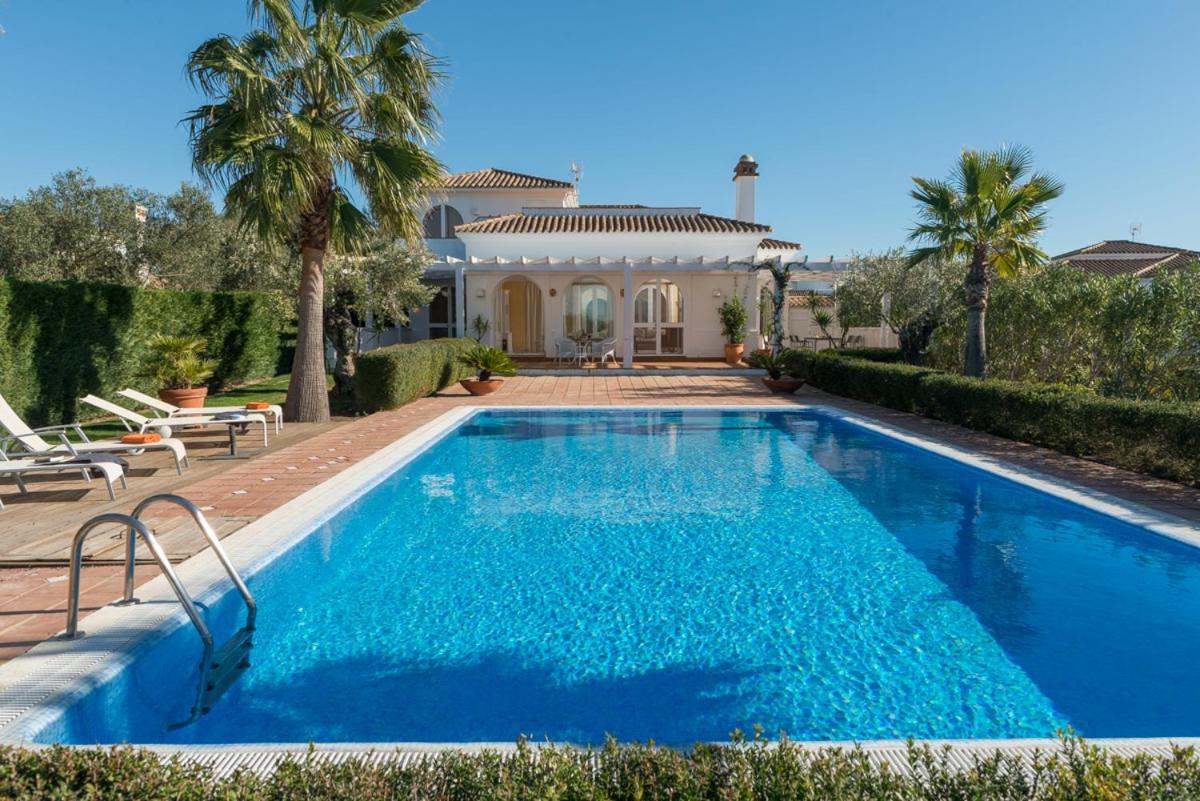Villa Rosa Benalup-Casas Viejas Exteriör bild
