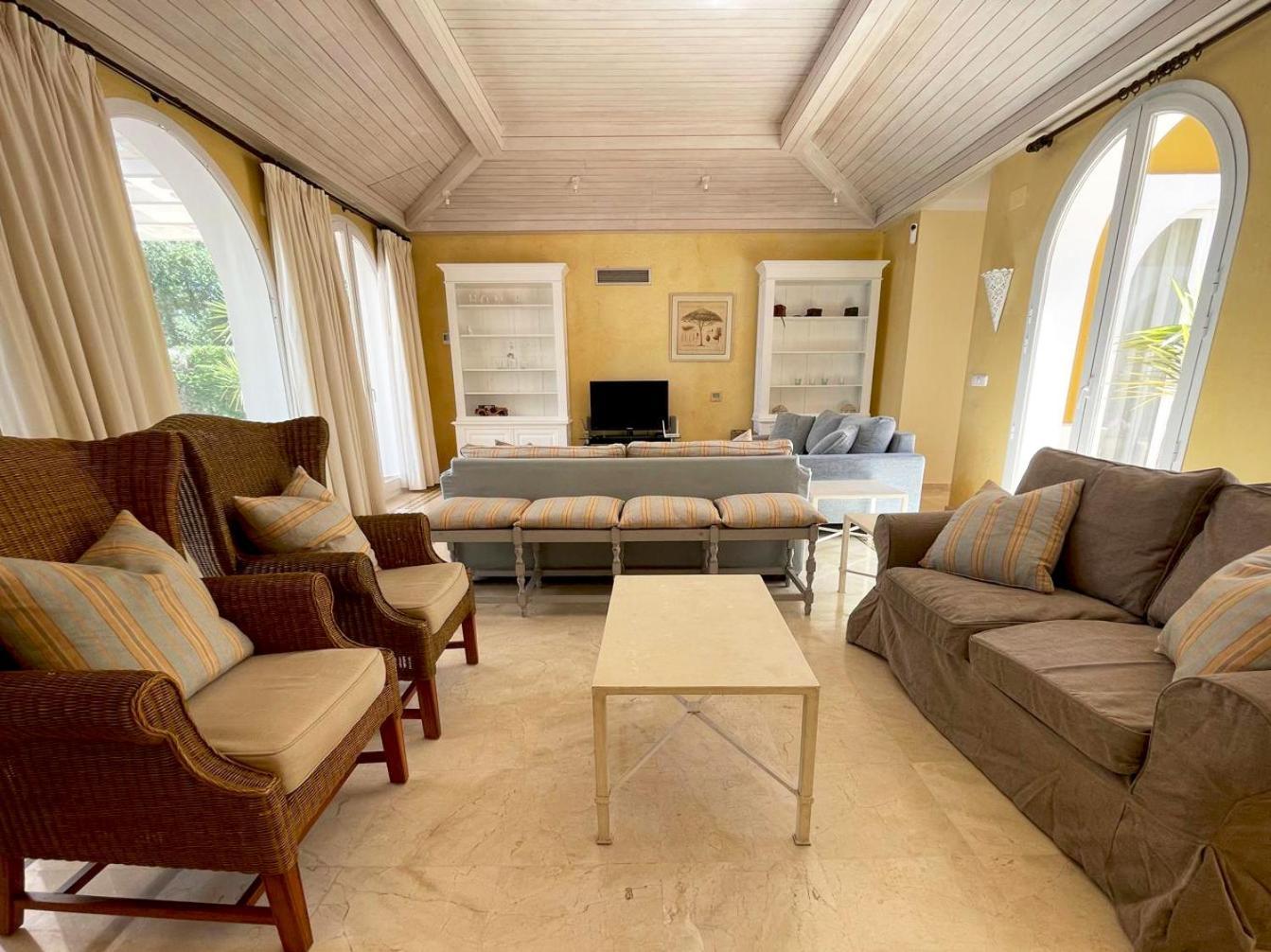 Villa Rosa Benalup-Casas Viejas Exteriör bild