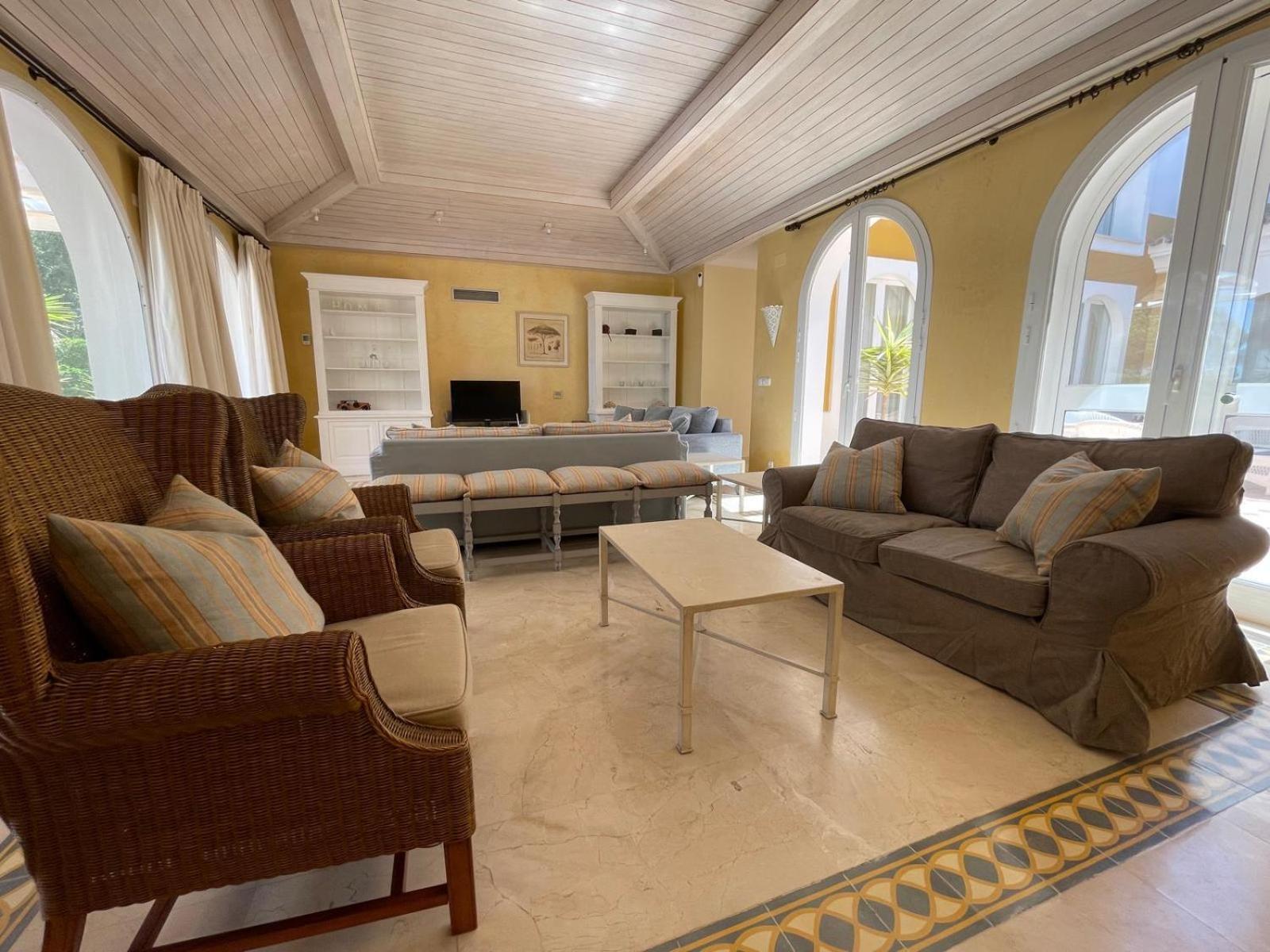 Villa Rosa Benalup-Casas Viejas Exteriör bild