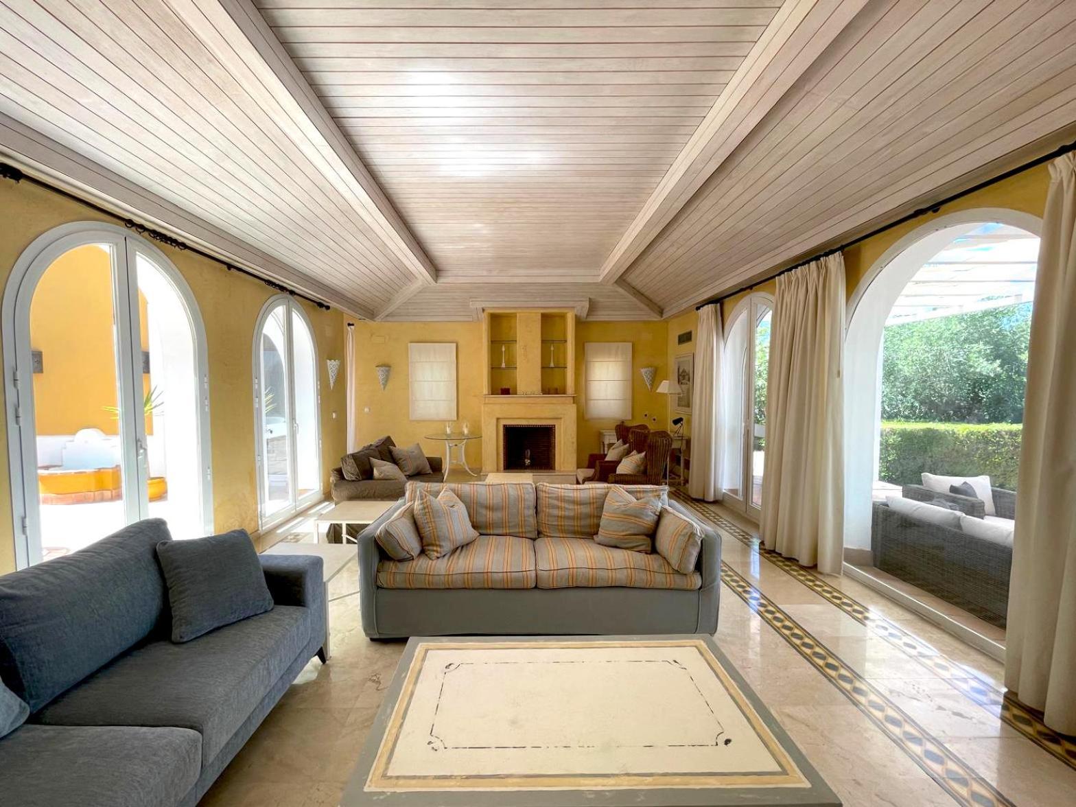 Villa Rosa Benalup-Casas Viejas Exteriör bild