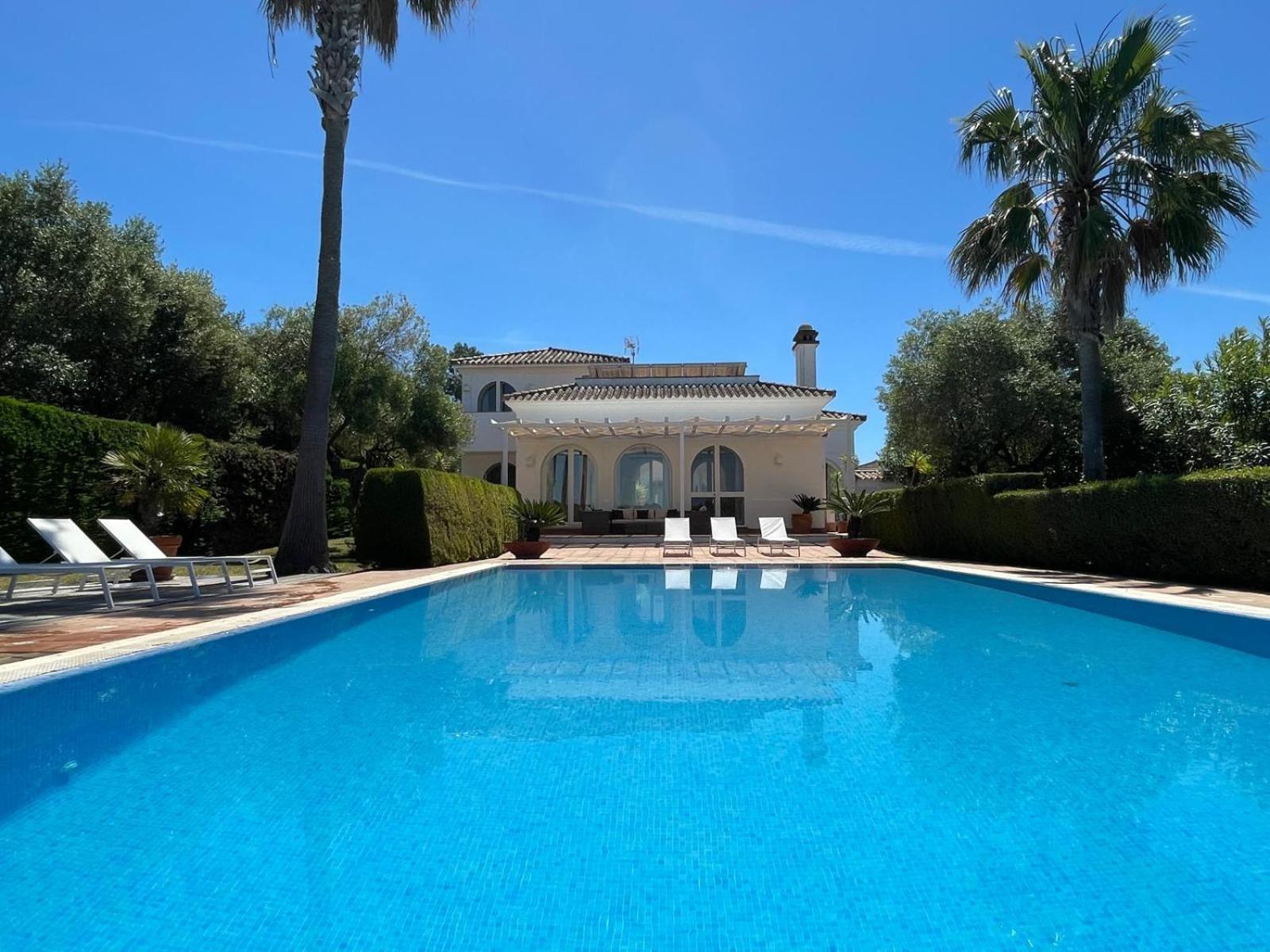 Villa Rosa Benalup-Casas Viejas Exteriör bild