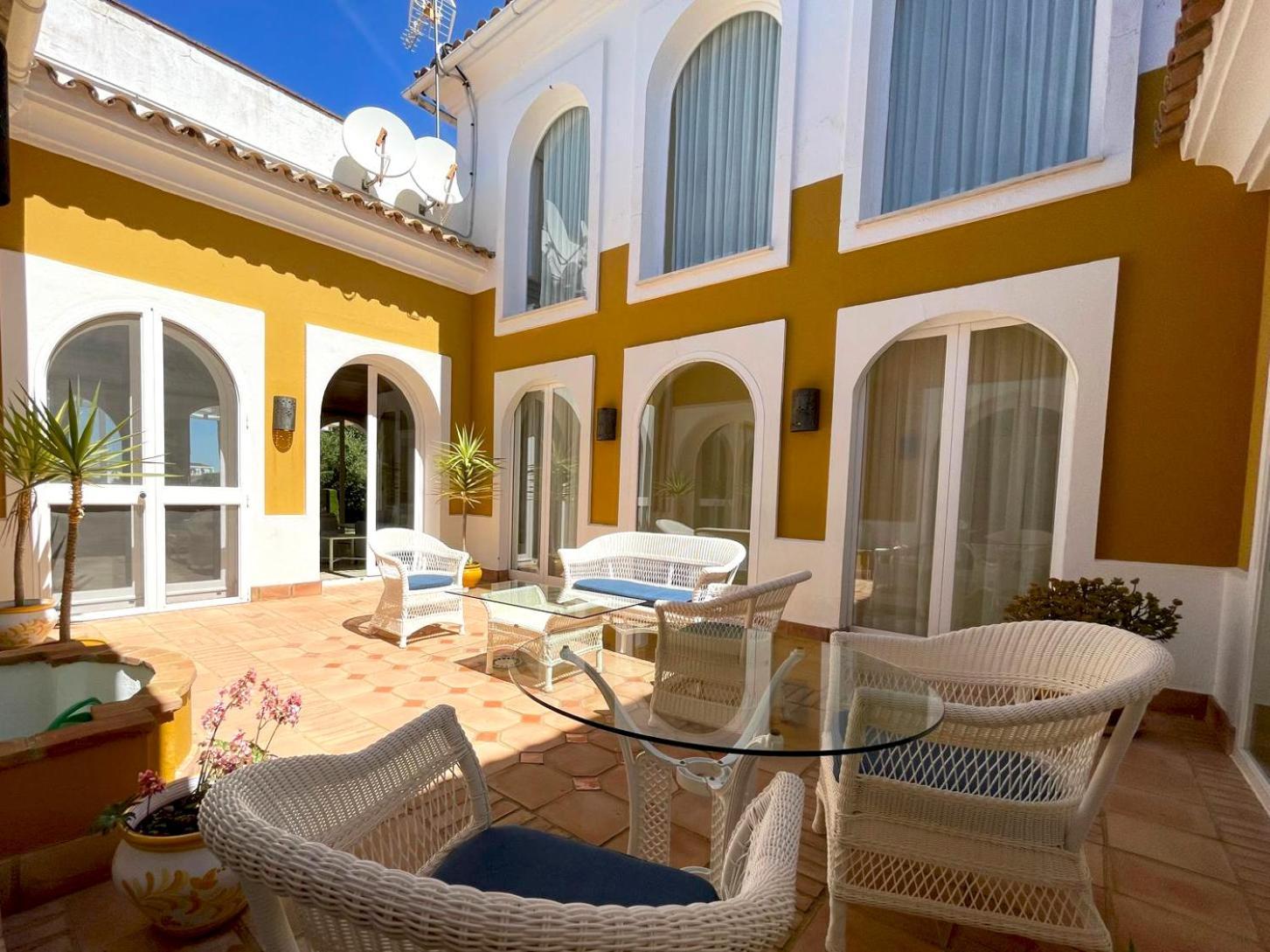 Villa Rosa Benalup-Casas Viejas Exteriör bild