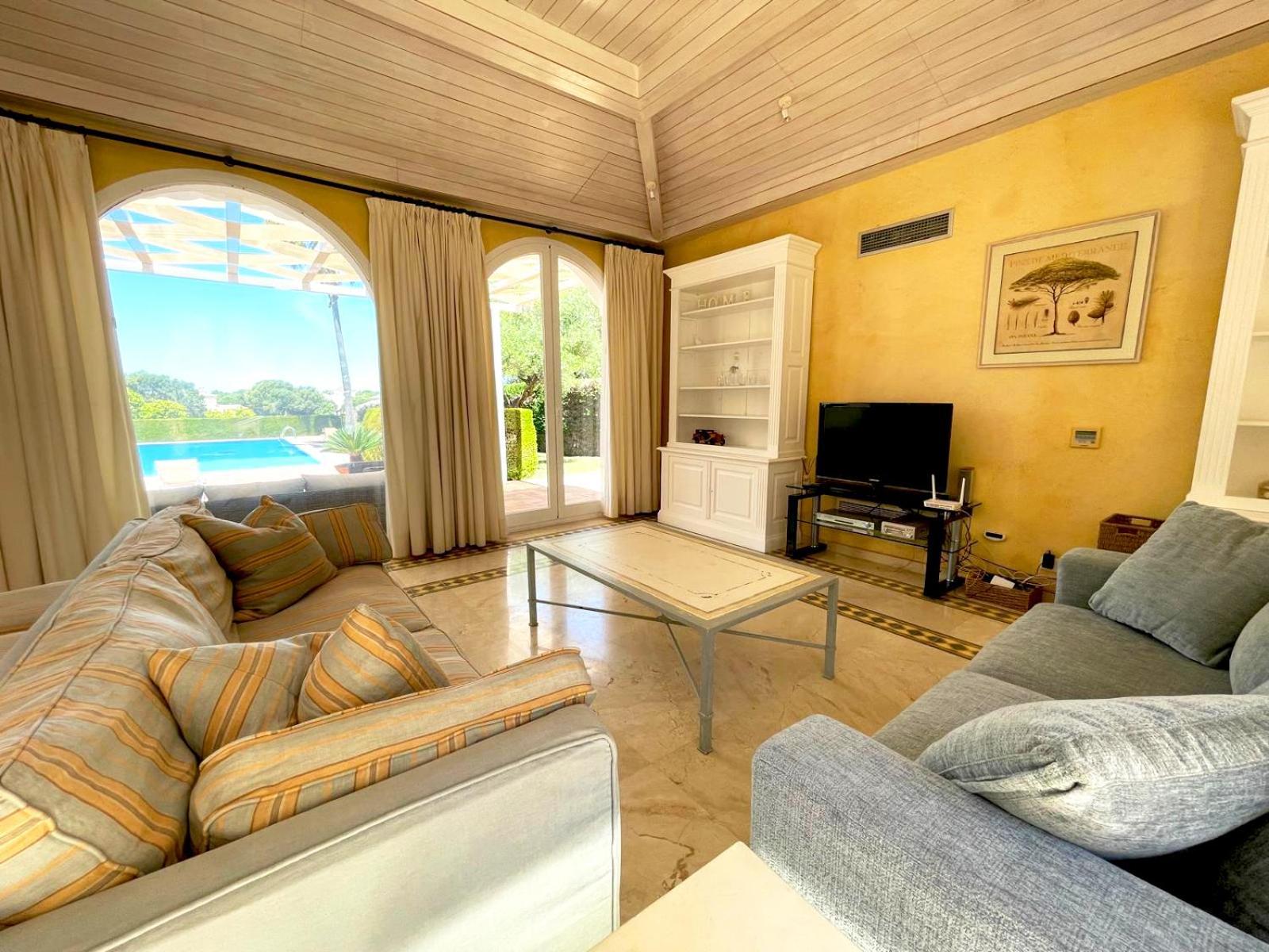 Villa Rosa Benalup-Casas Viejas Exteriör bild