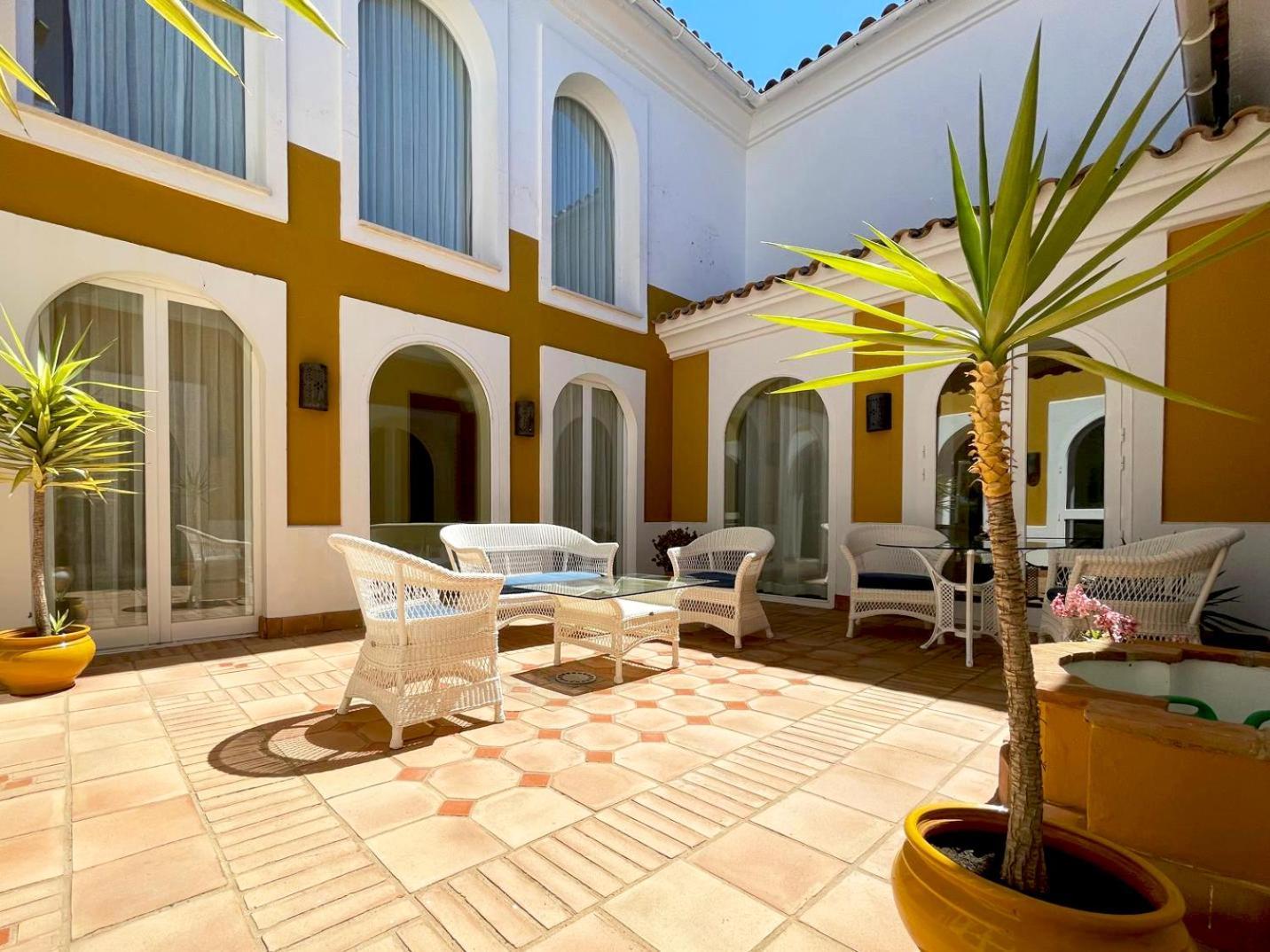 Villa Rosa Benalup-Casas Viejas Exteriör bild