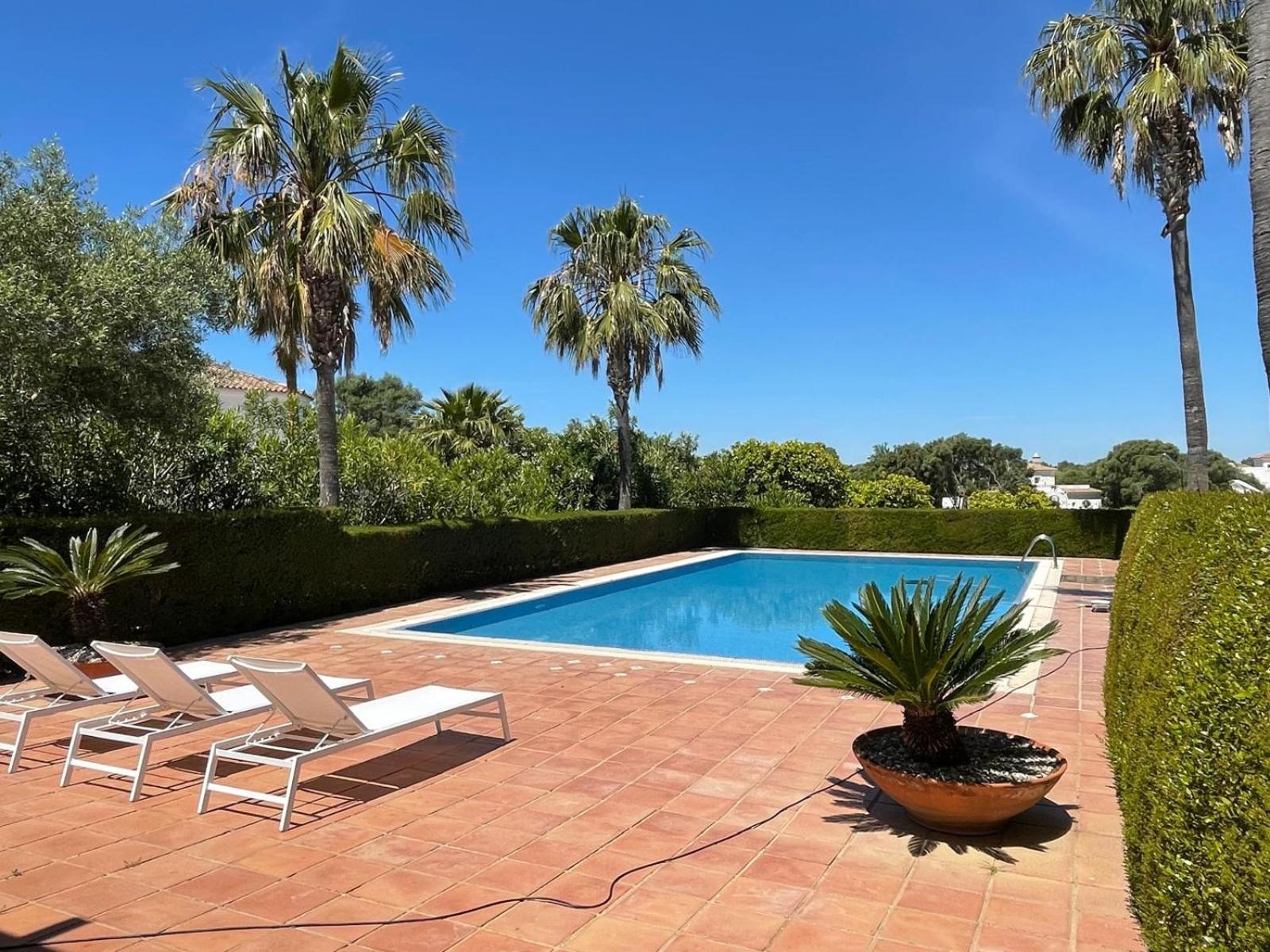 Villa Rosa Benalup-Casas Viejas Exteriör bild